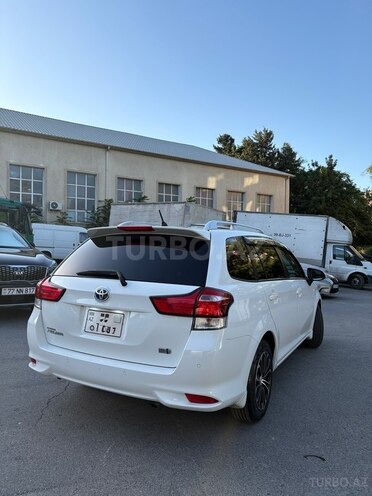 Toyota Corolla Fielder 2019, 145,000 km - 1.5 l - Bakı