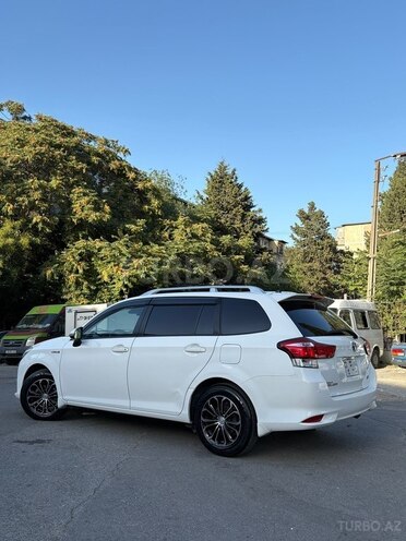 Toyota Corolla Fielder 2019, 145,000 km - 1.5 l - Bakı