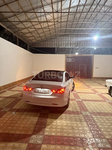 Hyundai Sonata 2010, 290,000 km - 2.4 l - Şəmkir