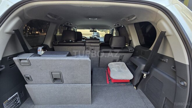 Toyota Land Cruiser Prado 2010, 233,000 km - 2.7 л - Bakı