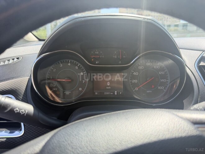 Chevrolet Cruze 2016, 236,000 km - 1.4 l - Bakı