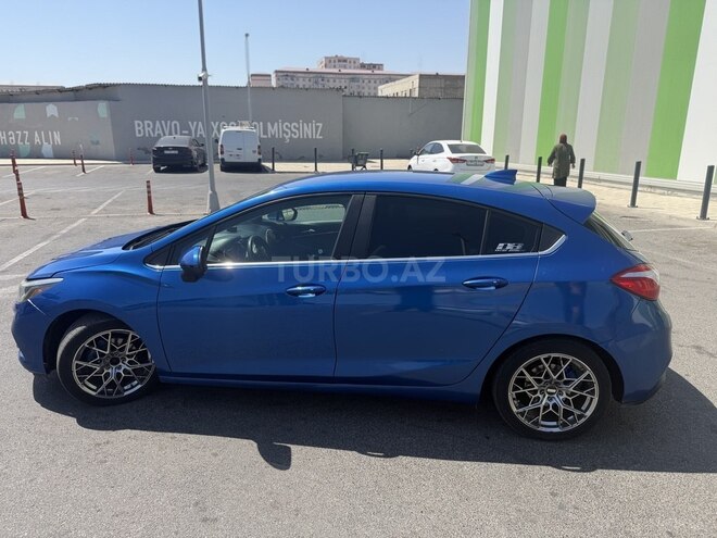 Chevrolet Cruze 2016, 236,000 km - 1.4 l - Bakı