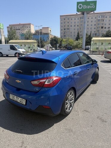 Chevrolet Cruze 2016, 236,000 km - 1.4 l - Bakı