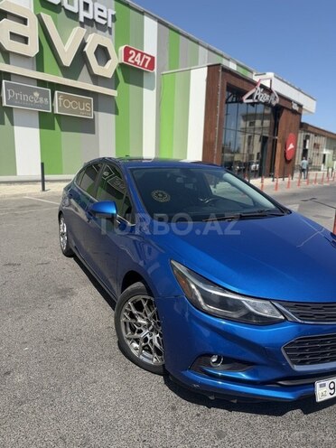 Chevrolet Cruze 2016, 236,000 km - 1.4 l - Bakı