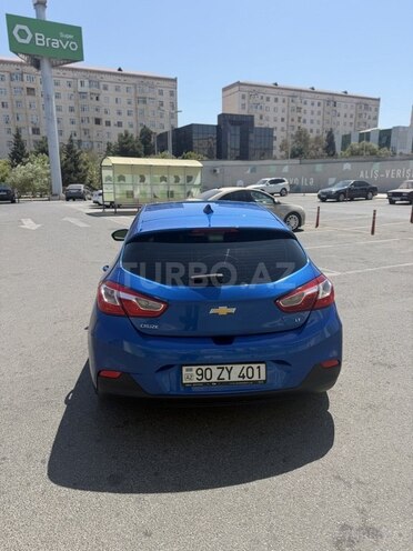 Chevrolet Cruze 2016, 236,000 km - 1.4 l - Bakı