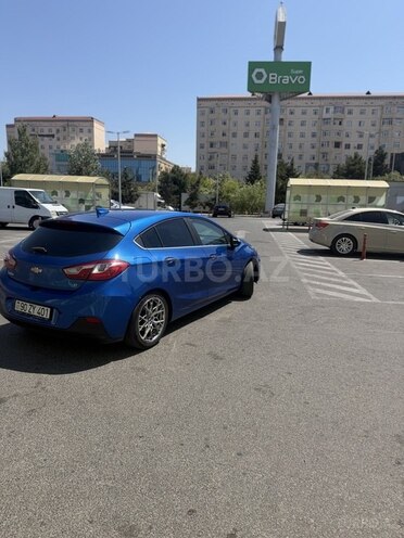 Chevrolet Cruze 2016, 236,000 km - 1.4 l - Bakı