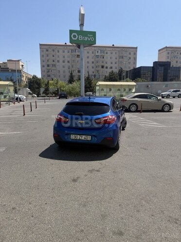 Chevrolet Cruze 2016, 236,000 km - 1.4 l - Bakı