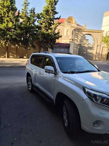 Toyota Land Cruiser Prado 2014, 300,000 km - 2.7 l - Bakı