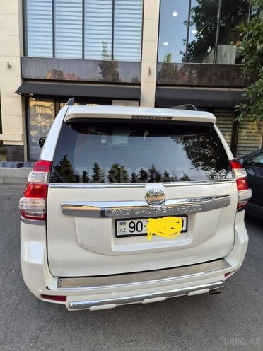 Toyota Land Cruiser Prado 2014, 300,000 km - 2.7 l - Bakı