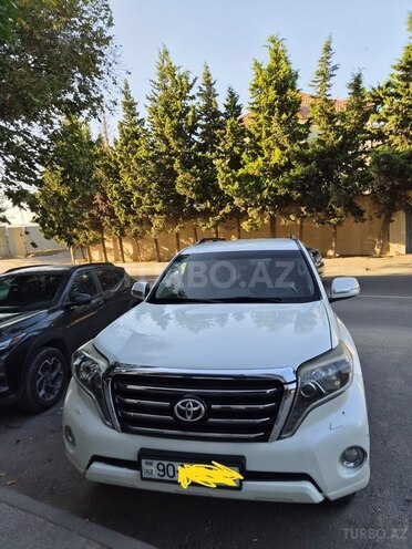 Toyota Land Cruiser Prado 2014, 300,000 km - 2.7 l - Bakı