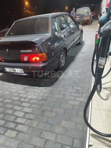 LADA (VAZ) 2115 2007, 250,000 km - 1.6 l - Bakı