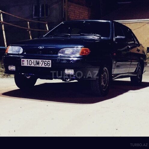 LADA (VAZ) 2115 2007, 250,000 km - 1.6 l - Bakı