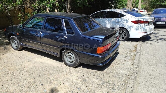LADA (VAZ) 2115 2007, 250,000 km - 1.6 l - Bakı