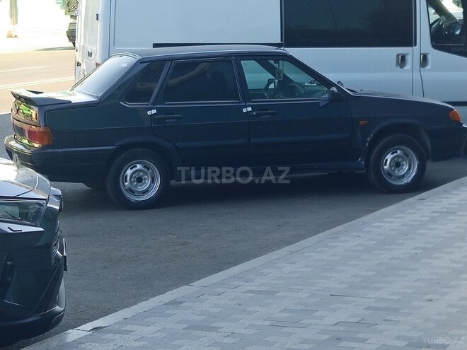 LADA (VAZ) 2115 2007, 250,000 km - 1.6 l - Bakı