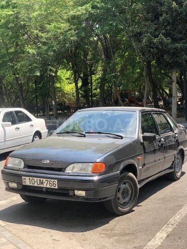 LADA (VAZ) 2115 2007, 250,000 km - 1.6 l - Bakı