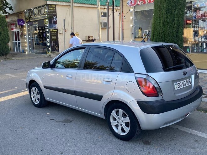 Kia Rio 2007, 285,000 km - 1.5 l - Bakı