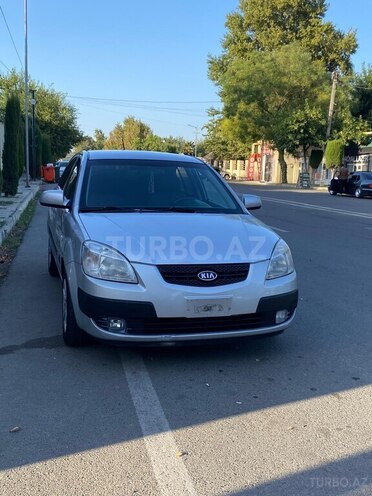 Kia Rio 2007, 285,000 km - 1.5 l - Bakı