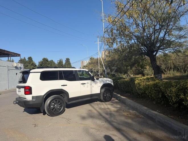 Toyota Land Cruiser Prado 2025, 18,600 km - 2.7 л - Bakı