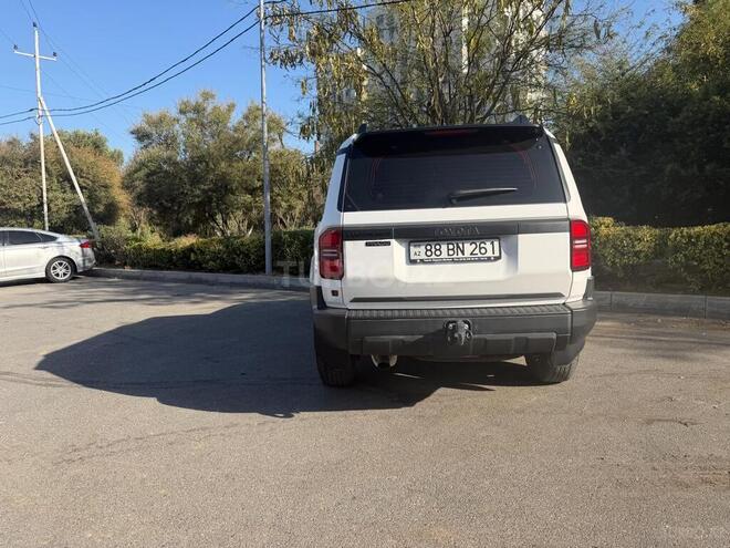 Toyota Land Cruiser Prado 2025, 18,600 km - 2.7 л - Bakı