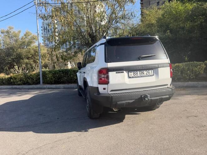Toyota Land Cruiser Prado 2025, 18,600 km - 2.7 л - Bakı
