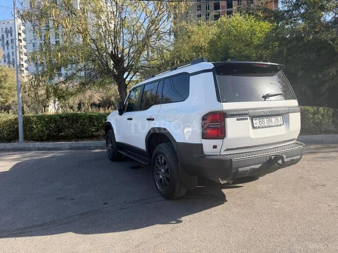 Toyota Land Cruiser Prado 2025, 18,600 km - 2.7 л - Bakı