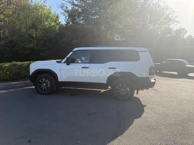Toyota Land Cruiser Prado 2025, 18,600 km - 2.7 л - Bakı