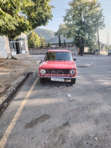 LADA (VAZ) 21011 1984, 100,000 km - 1.3 л - Qax