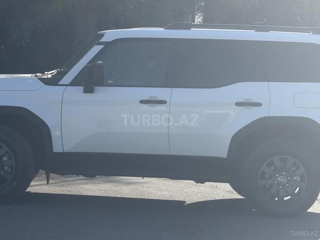 Toyota Land Cruiser Prado 2025, 18,600 km - 2.7 л - Bakı