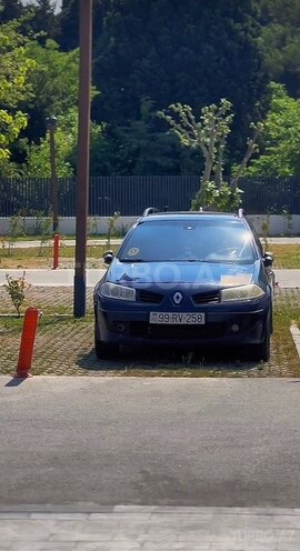 Renault Megane 2006, 504,000 km - 1.5 l - Bakı