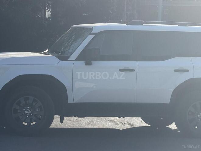 Toyota Land Cruiser Prado 2025, 18,600 km - 2.7 л - Bakı