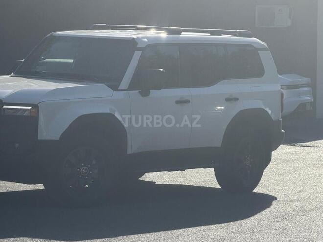 Toyota Land Cruiser Prado 2025, 18,600 km - 2.7 л - Bakı