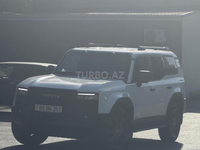 Toyota Land Cruiser Prado 2025, 18,600 km - 2.7 л - Bakı