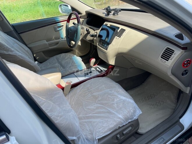 Hyundai Grandeur 2007, 176,000 km - 2.7 л - Bakı