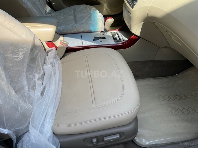 Hyundai Grandeur 2007, 176,000 km - 2.7 л - Bakı