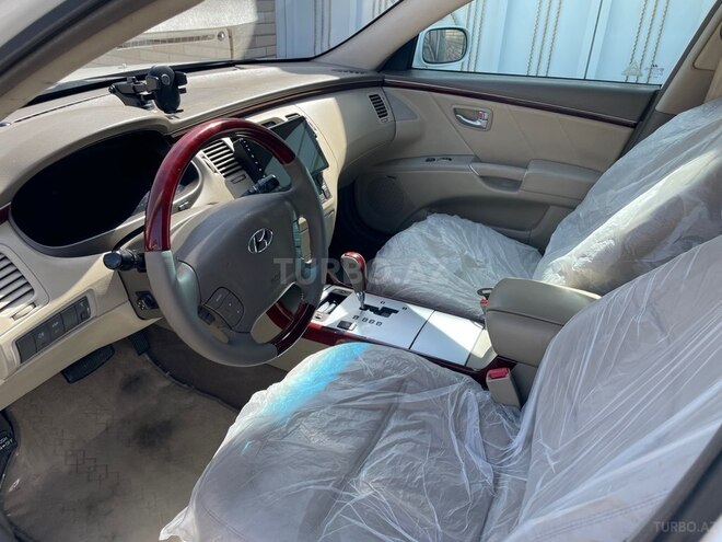 Hyundai Grandeur 2007, 176,000 km - 2.7 л - Bakı