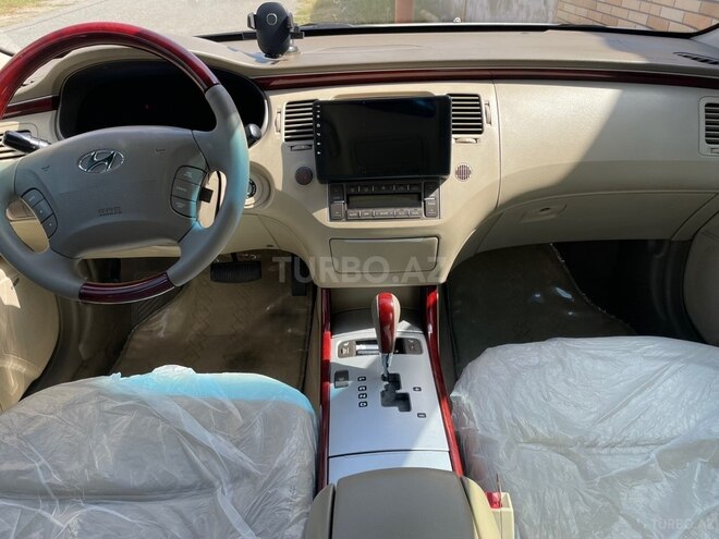 Hyundai Grandeur 2007, 176,000 km - 2.7 л - Bakı
