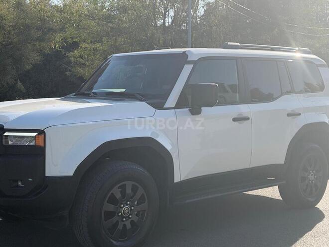 Toyota Land Cruiser Prado 2025, 18,600 km - 2.7 л - Bakı