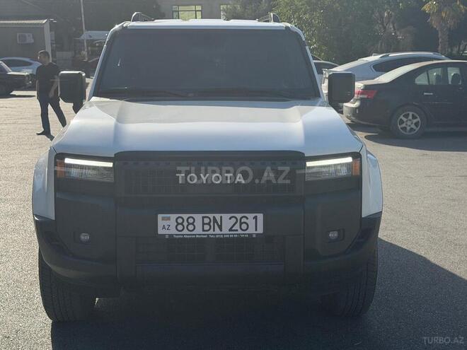Toyota Land Cruiser Prado 2025, 18,600 km - 2.7 л - Bakı