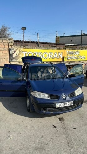 Renault Megane 2006, 504,000 km - 1.5 l - Bakı
