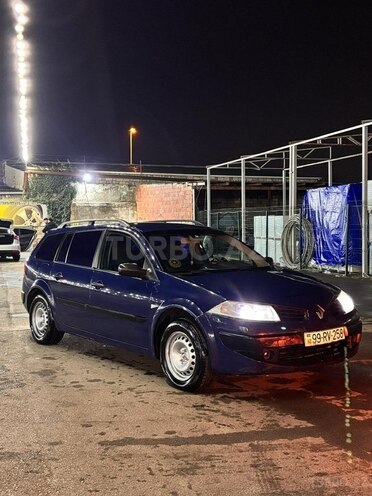 Renault Megane 2006, 504,000 km - 1.5 l - Bakı