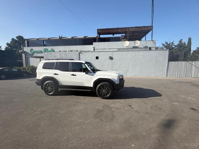 Toyota Land Cruiser Prado 2025, 18,600 km - 2.7 л - Bakı