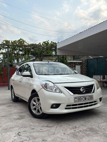 Nissan Sunny 2012, 416,059 km - 1.5 l - Xaçmaz