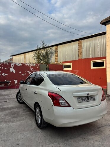 Nissan Sunny 2012, 416,059 km - 1.5 l - Xaçmaz