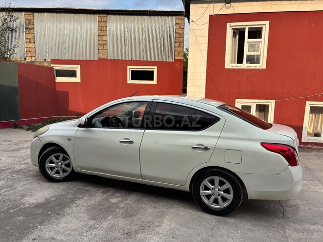 Nissan Sunny 2012, 416,059 km - 1.5 l - Xaçmaz