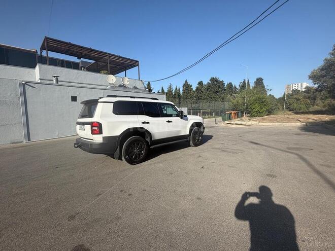 Toyota Land Cruiser Prado 2025, 18,600 km - 2.7 л - Bakı