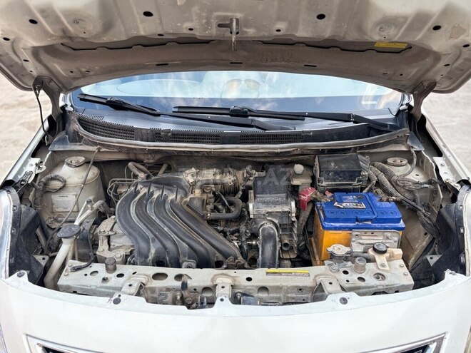Nissan Sunny 2012, 416,059 km - 1.5 l - Xaçmaz