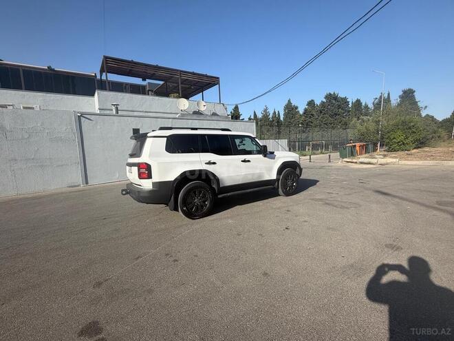 Toyota Land Cruiser Prado 2025, 18,600 km - 2.7 л - Bakı