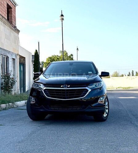 Chevrolet Equinox 2018, 200,000 km - 1.5 l - Gəncə