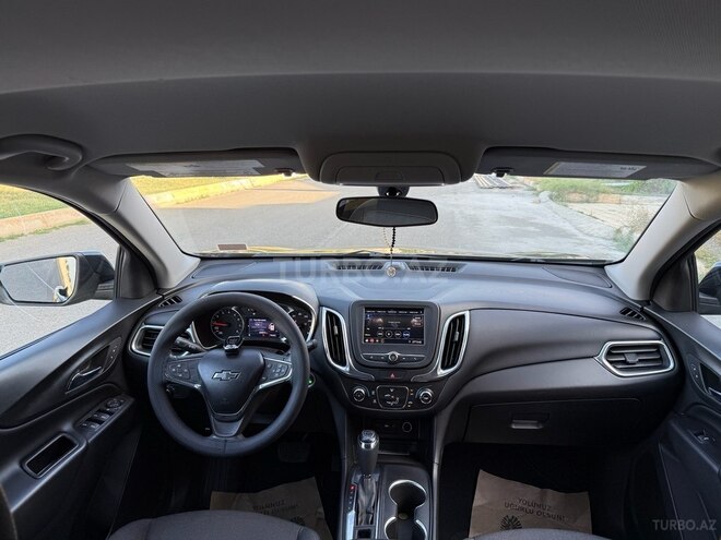 Chevrolet Equinox 2018, 200,000 km - 1.5 l - Gəncə