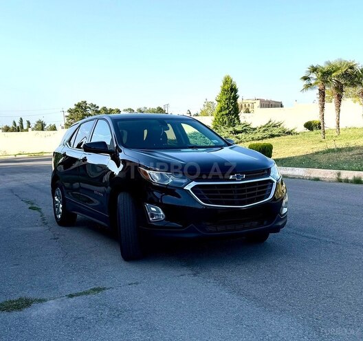 Chevrolet Equinox 2018, 200,000 km - 1.5 l - Gəncə